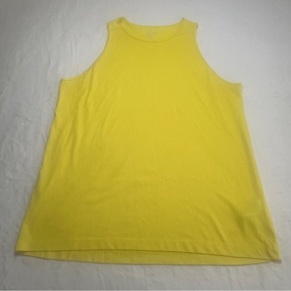 Arc’terys Ardena Yellow tank  Top - Picture 2 of 8